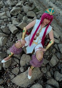 Cosplay-Cover: Ren Kouha