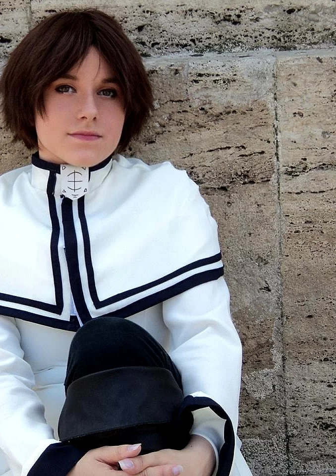 Cosplay-Cover: Teito Klein [Church]