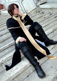 Cosplay-Cover: Teito Klein [Trauerrobe]