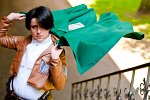 Cosplay-Cover: Levi