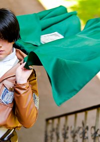 Cosplay-Cover: Levi