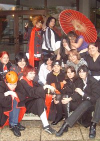 Cosplay-Cover: Tobi (normal)