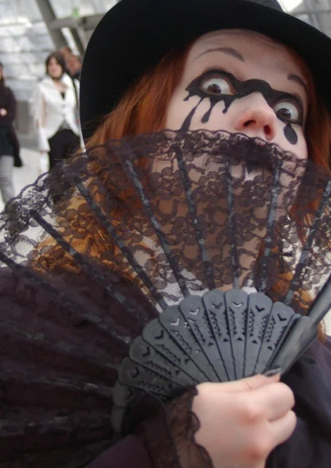 Cosplay-Cover: Mad Hatter
