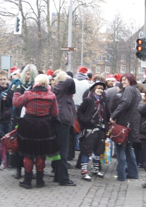 Cosplay-Cover: Mexxler in Münster