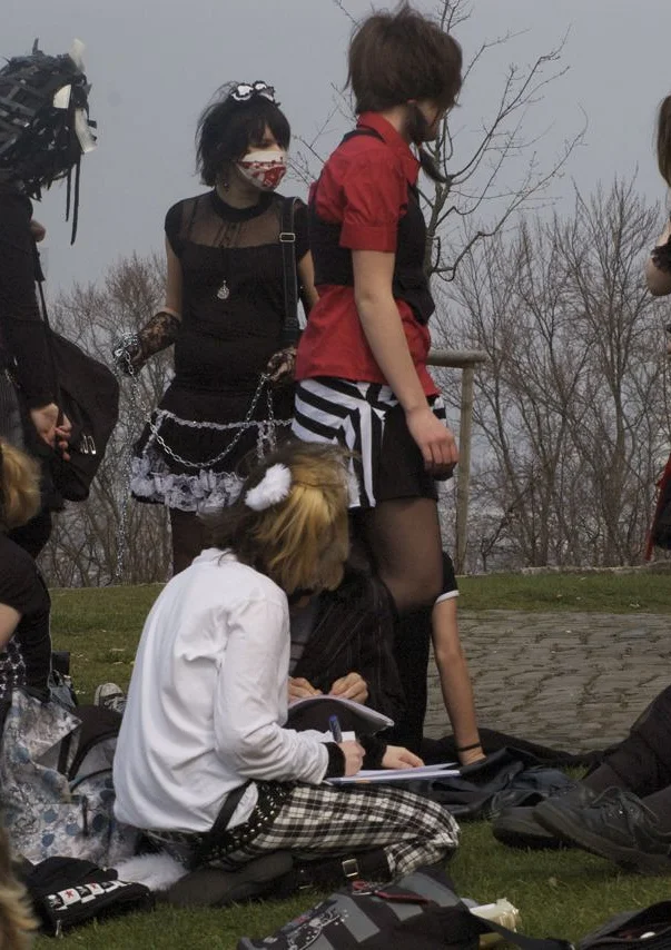 Cosplay-Cover: Misa