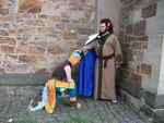 Foto des Kostüms