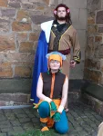 Foto des Kostüms