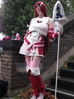 Cosplay-Cover: Tiamo (Cordelia)