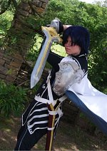 Cosplay-Cover: Chrom