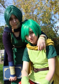 Cosplay-Cover: Lugh