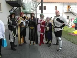 Foto des Kostüms