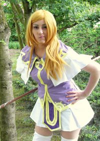 Cosplay-Cover: Clarine