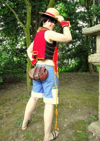 Cosplay-Cover: Ruffy [Unlimited Cruise]