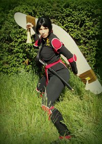 Cosplay-Cover: Sango