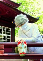 Cosplay-Cover: Gintoki (Go-Ninja Arc)