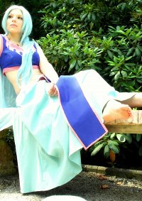 Cosplay-Cover: Vivi Nefeltari (Alabasta)