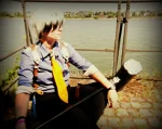 Cosplay-Cover: Ludger W. Kresnik