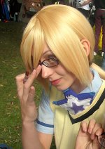 Cosplay-Cover: Richard (school uniform)