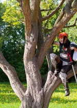 Cosplay-Cover: Gaia/ Gaius
