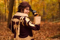 Cosplay-Cover: Alvin