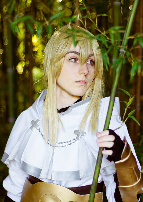 Cosplay-Cover: Libera (Libra)