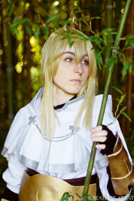 Cosplay-Cover: Libera (Libra)