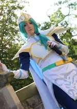 Cosplay-Cover: Sigrun