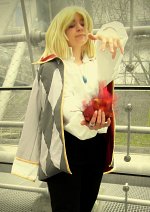 Cosplay-Cover: Hauro/Howl