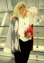 Cosplay-Cover: Hauro/Howl