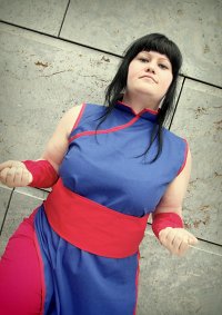 Cosplay-Cover: ChiChi