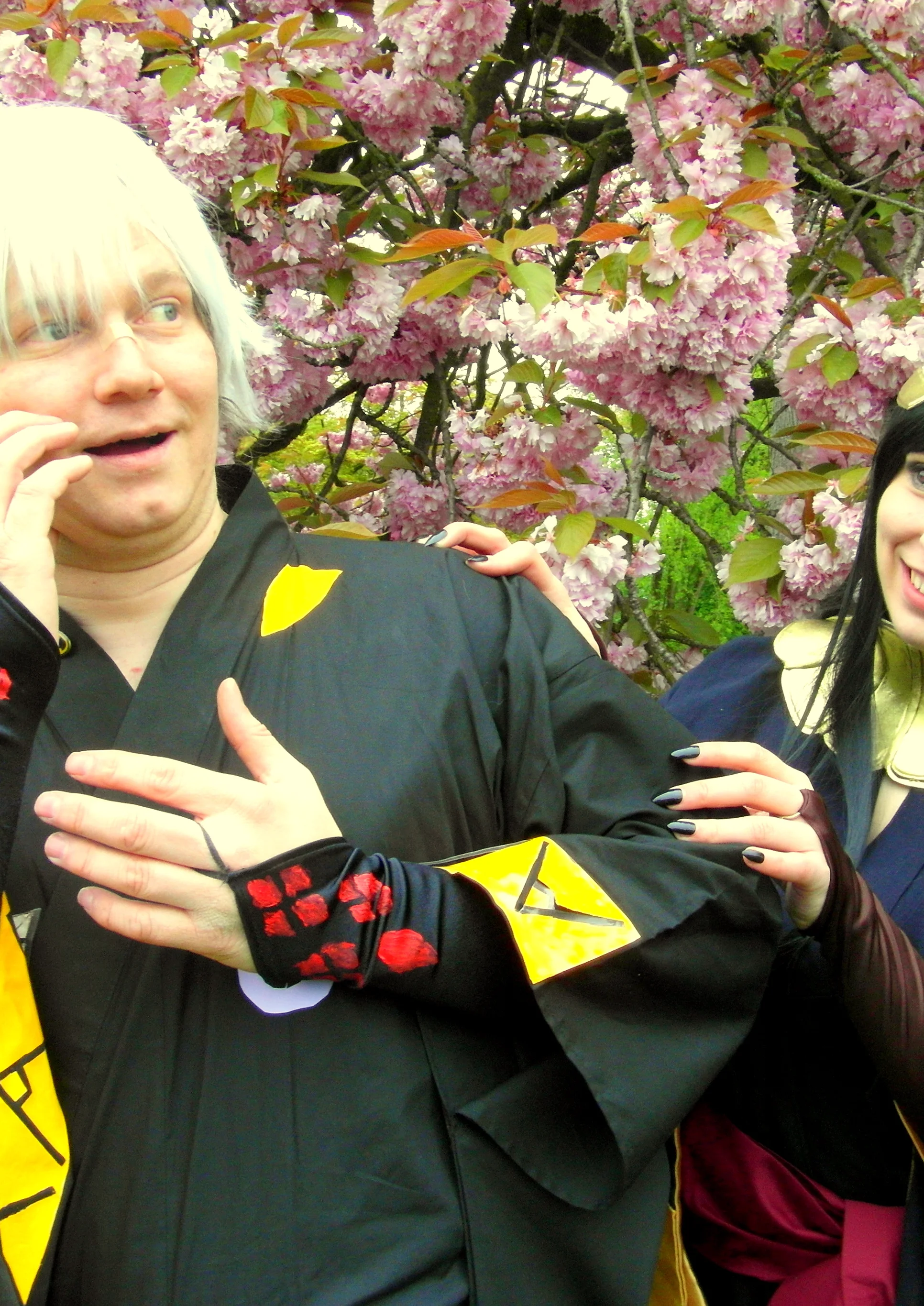 Cosplay-Cover: Stratege (Batsy/Yukata)