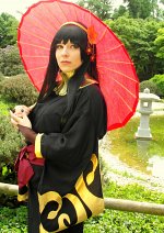 Cosplay-Cover: Tharja (Yukata)