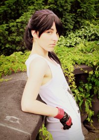 Cosplay-Cover: Yuri Lowell (Tank Top Lover)