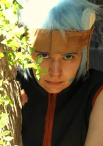 Cosplay-Cover: Ranulf