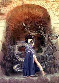 Cosplay-Cover: Azura // Dark Song