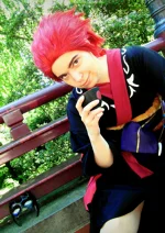 Cosplay-Cover: Gerome (Yukata Eigendesign)