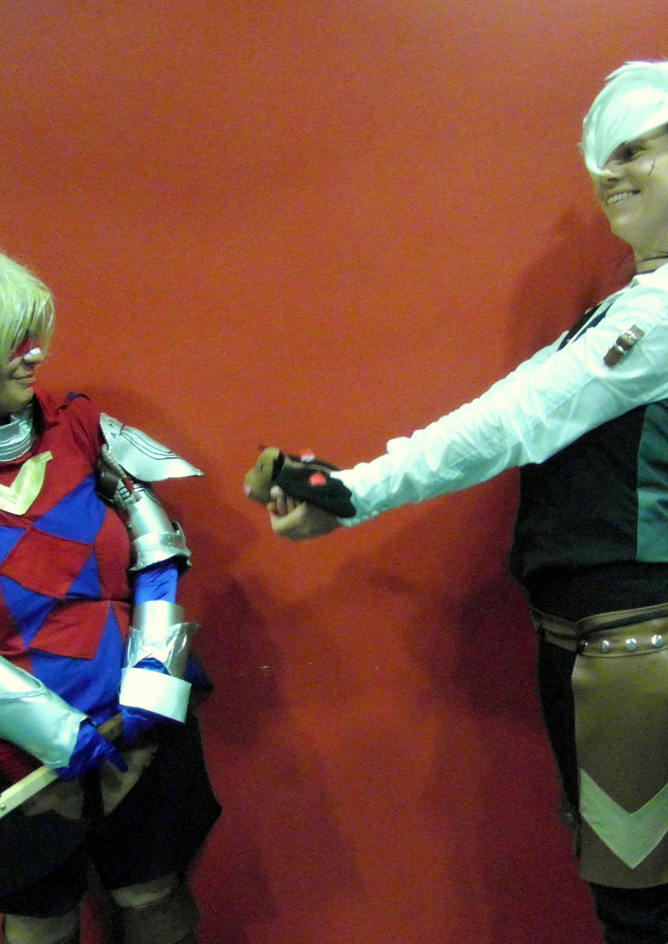 Cosplay-Cover: Percy/Lutz