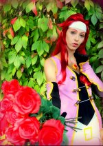 Cosplay-Cover: Zelos Wilder (basic und masked swordsman)