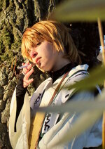 Cosplay-Cover: Genjo Sanzo