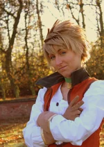 Cosplay-Cover: Guy Cecil