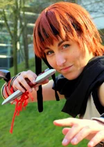 Cosplay-Cover: Grey/ Asugi [Fates]