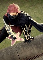 Cosplay-Cover: Saizo