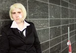 Cosplay-Cover: Elena