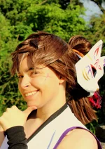 Cosplay-Cover: Hinata (Festival Eigendesign)