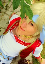 Cosplay-Cover: Fye D Flourite [Cover Chapter 108]