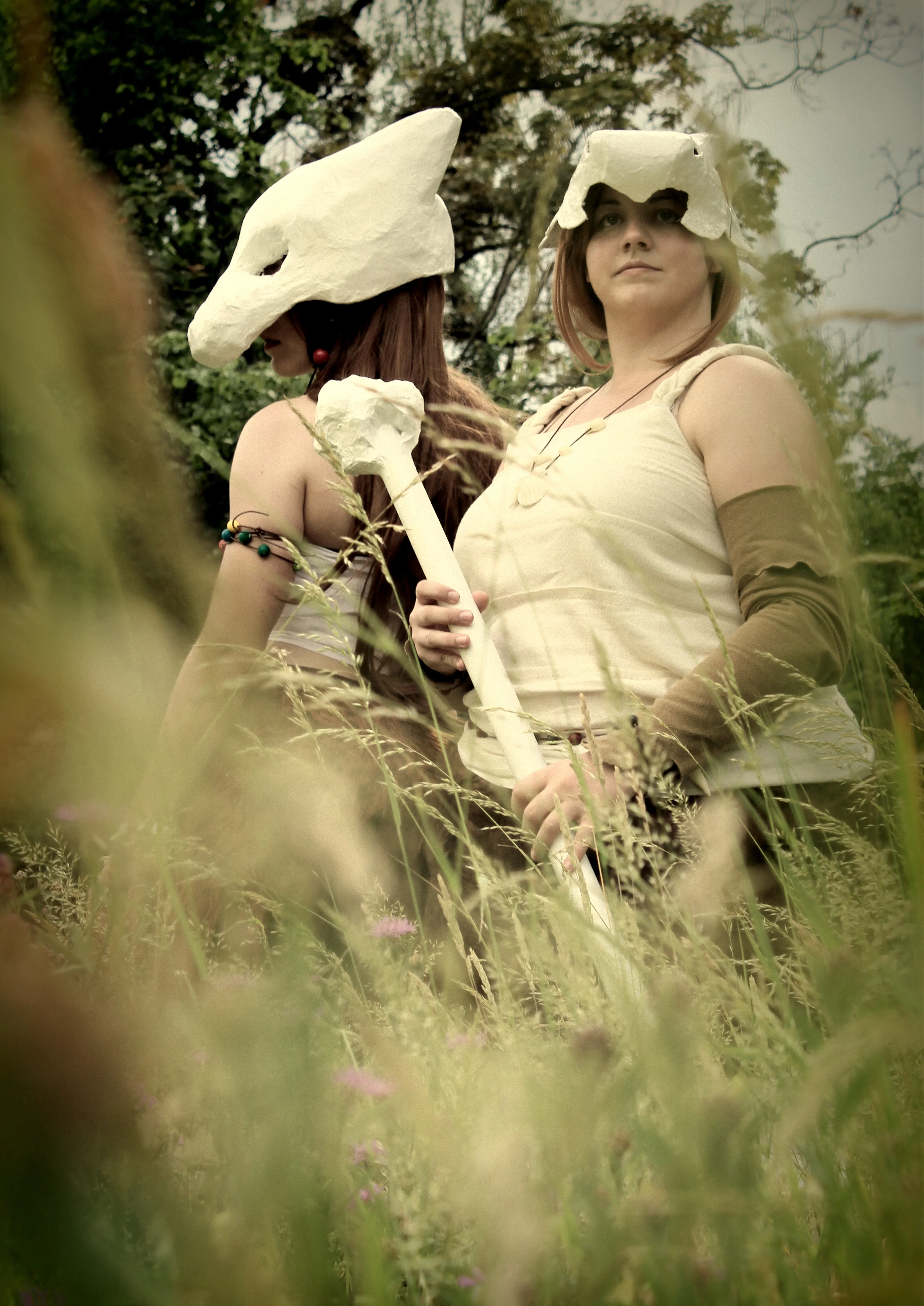 Cosplay-Cover: Tragosso