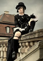 Cosplay-Cover: Ciel (Cover Band 6)