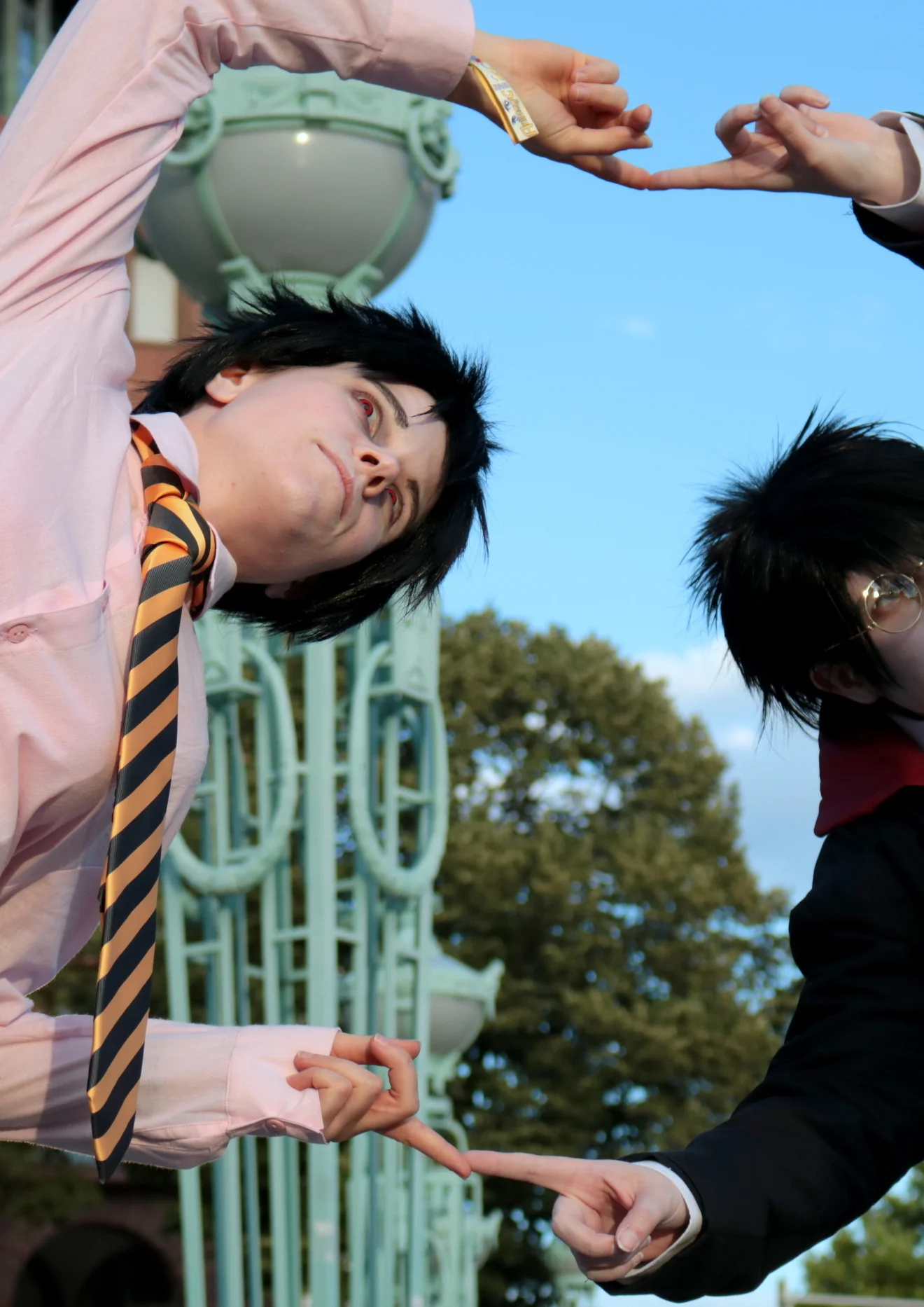 Cosplay-Cover: Vlad