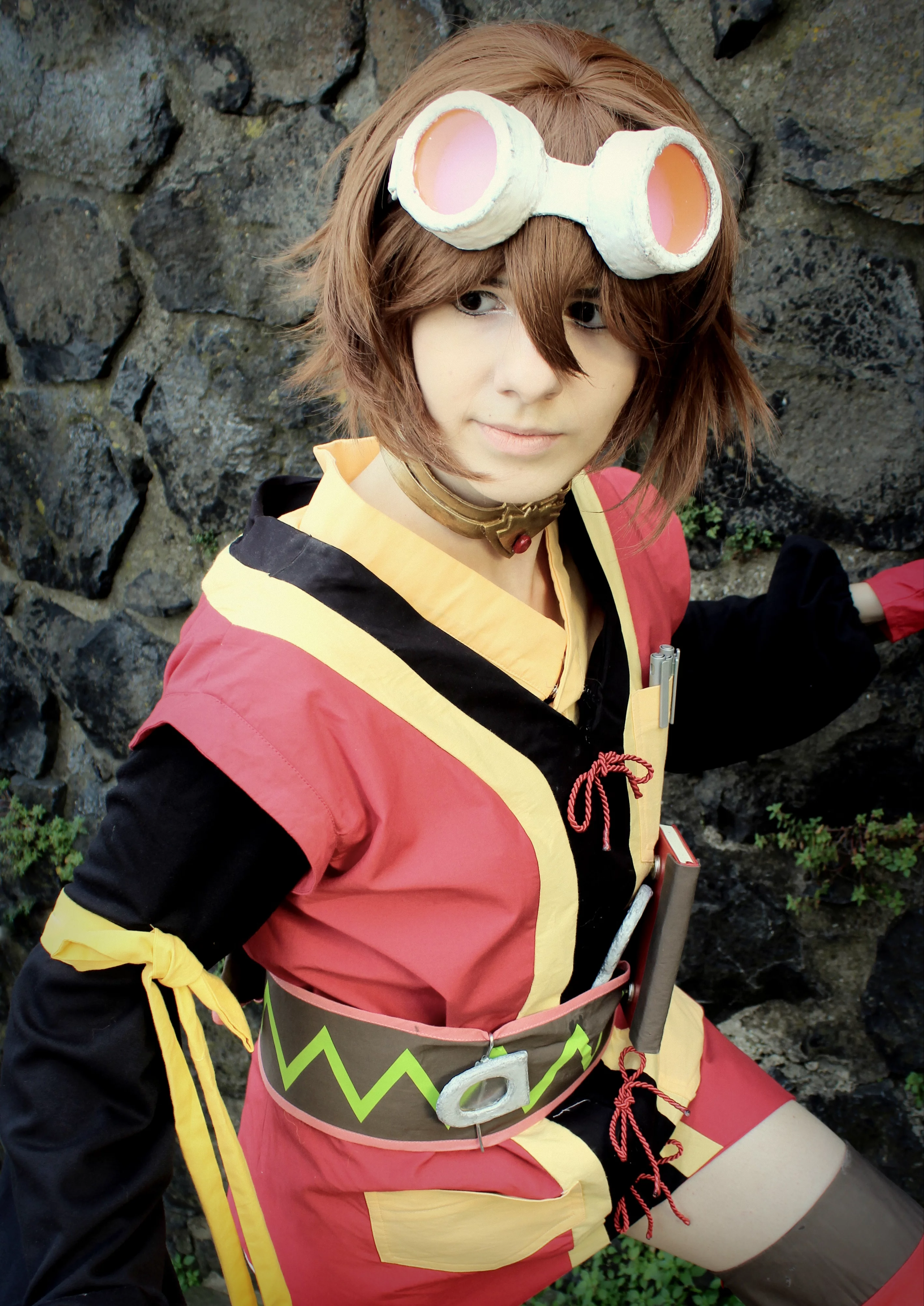 Cosplay-Cover: Rita Mordio