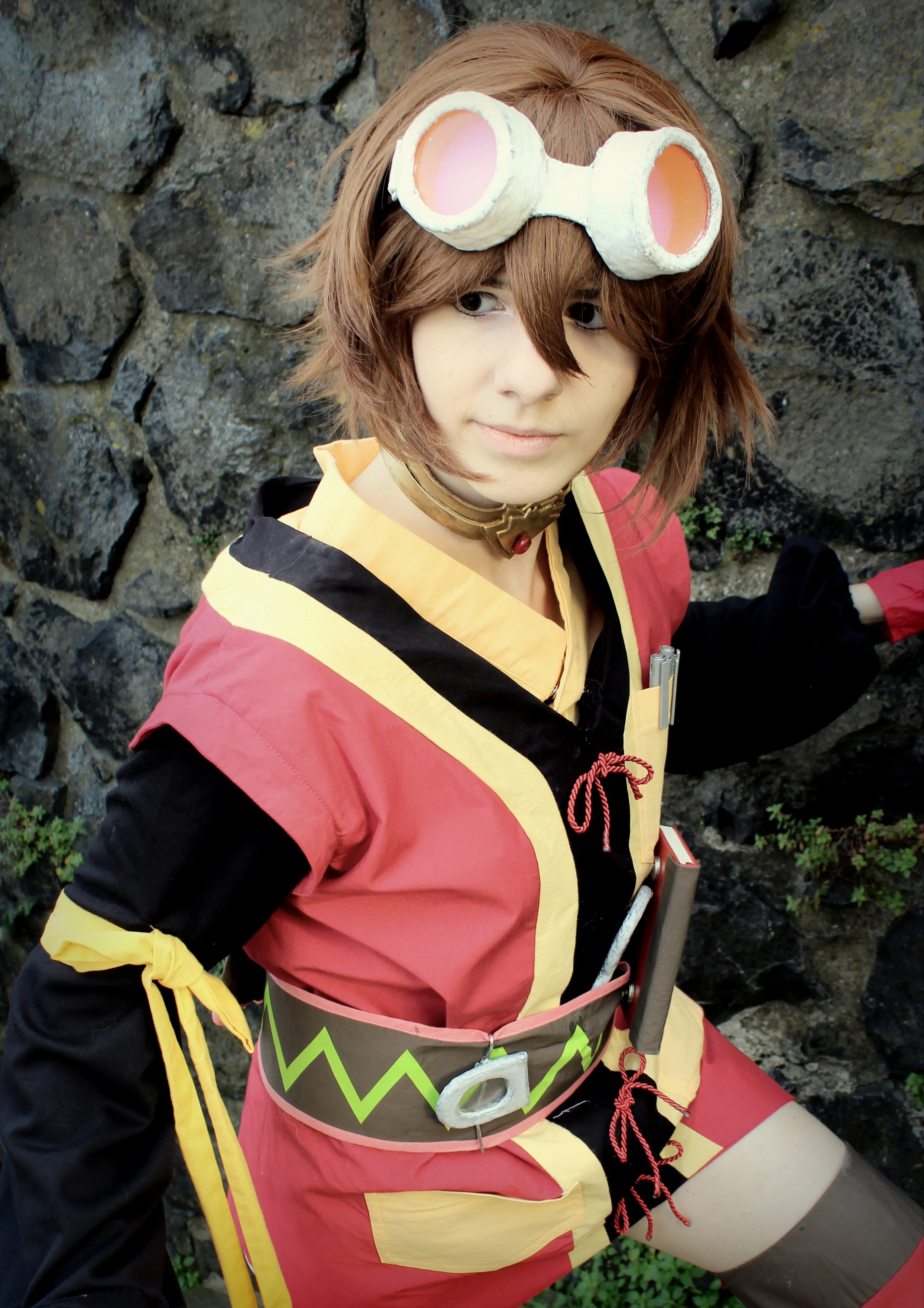 Cosplay-Cover: Rita Mordio